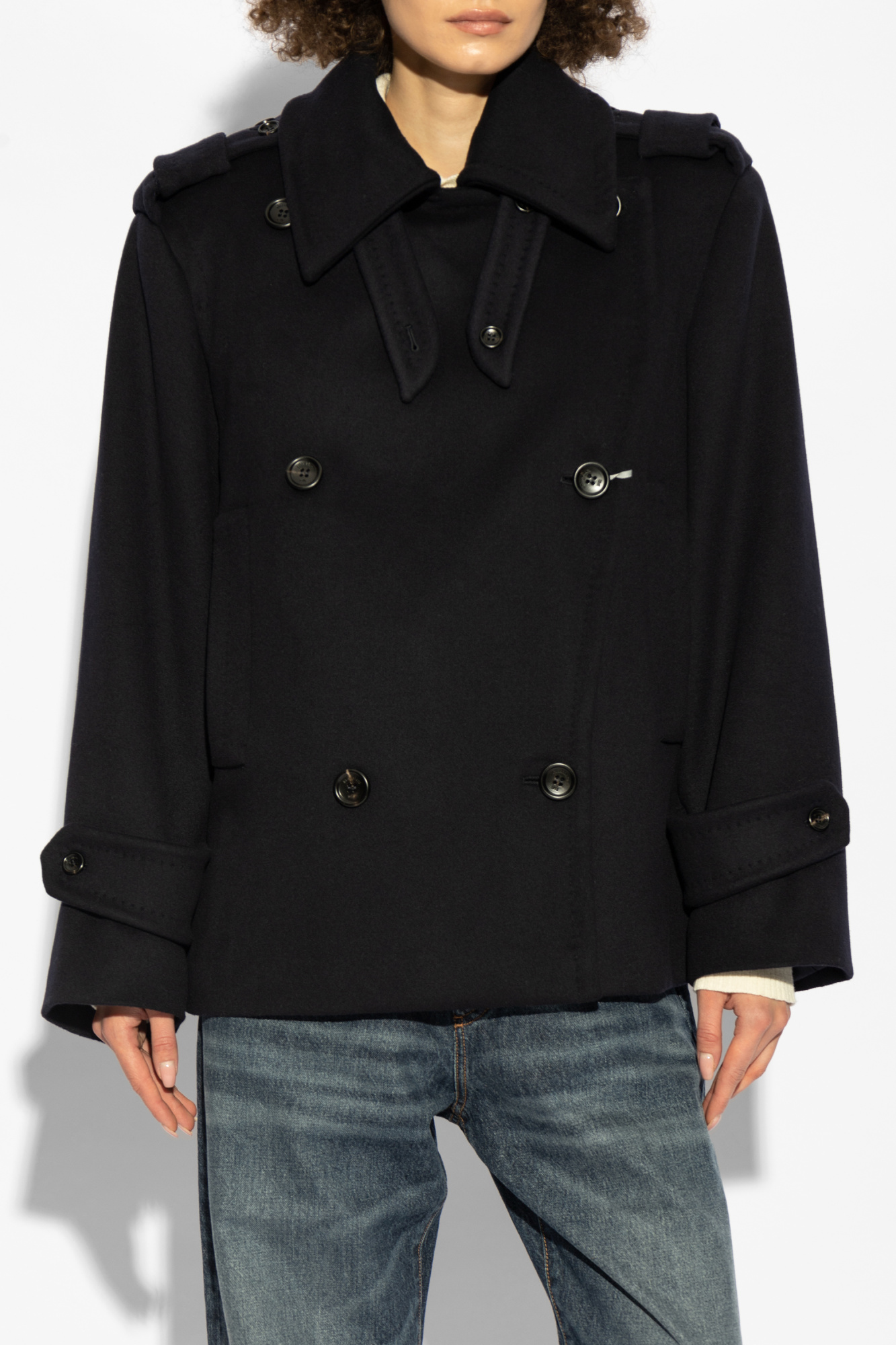 【関税込み】max mara 'Laveno' coat Max Mara Short coat Laveno | Women's Clothing | Vitkac